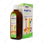 شربت آرژی پلاس یوروویتال