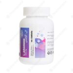 قرص ال آرژنین کارن 1000 میلی گرم