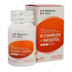 کپسول ب کمپلکس و اینوزیتول