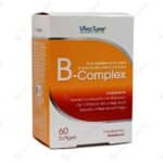 کپسول ب کمپلکس و ویتامین سی ویتامین ای و زینک