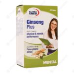 قرص جینسینگ پلاس یوروویتال