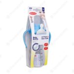 بطری شیر دسته دار آنتی کولیک بیبی لند کد 248