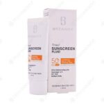 فلوئید ضد آفتاب رنگی SPF50