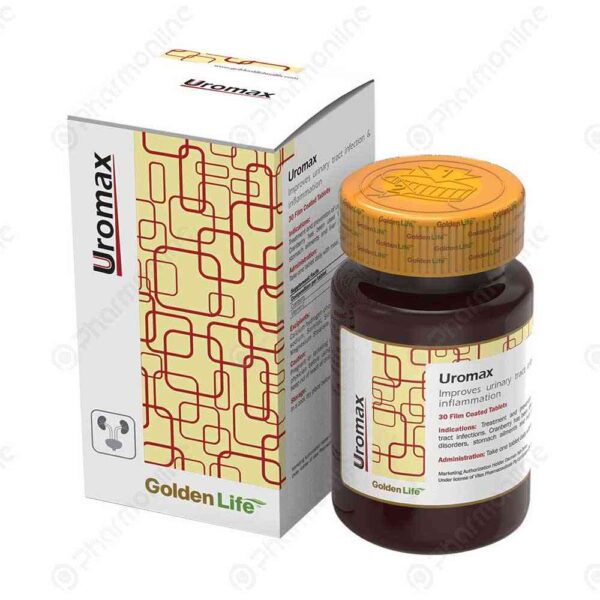 قرص ارومکس گلدن لایف