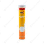 قرص جوشان ویتامین سی 1000 میلی گرم یوروویتال