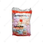 پنبه توپک رنگی