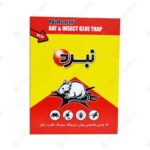 چسب موش کتابی