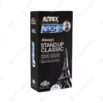 کاندوم کدکس مدل استند آپ کلاسیک