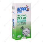 کاندوم پرولانگ کدکس