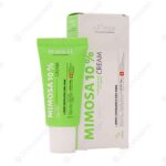 میموزا 10 % کرم بازسازی کننده سی گل