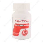 سافت ژل کوکیوتن 100 میلی گرم پلاس نکستایل