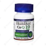 کپسول کوکیوتن 30 میلی گرم هلث برست