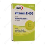 کپسول ویتامین e 400 یوروویتال