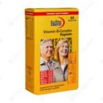 کپسول ب کمپلکس یوروویتال