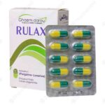 کپسول رولاکس قائم دارو