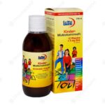 شربت کیندر مولتی ویتامین یوروویتال