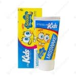 خمیر دندان کودک میسویک با طعم موز و بلوبری