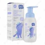 شامپو فوم نوزاد بیبی فرست 250 گرم