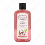 شامپو موهای رنگ شده دیپ سنس مدل آملا