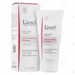 شامپو تثبیت کننده رنگ مو لایسل