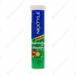 قرص جوشان منیزیم و ویتامین B1، B6، B12 نکستایل