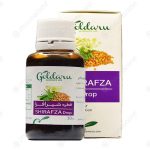 قطره گیاهی شیر افزا گل دارو