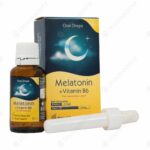 قطره ملاتونین و ویتامین ب6 خوارزمی