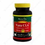 کپسول ژلاتینی وانا سی ال ای نورم لایف