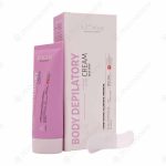 کرم موبر بدن سی گل حاوی آلوئه ورا