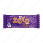 زیرو بار بادام زمینی و شکلات تلخ کیتاریچ