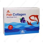 ساشه فیش کلاژن ویتامین لایف