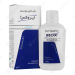 شامپو بدن ضد قارچ ایروکس مدل اکتوپیروکس
