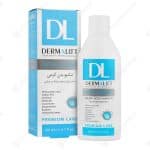 شامپو بدن کرمی درمالیفت مدل ویتا-سنس مناسب پوست خشک و حساس