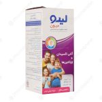 شربت لیکو میون ابیان فارمد