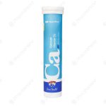 قرص جوشان کلسیم و ویتامین D3 نوتری پاد