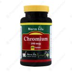 قرص کرومیوم 200 میکروگرم نورم لایف