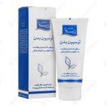 لوسیون بدن دکتر ژیلا برطرف کننده خشکی پوست