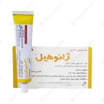 پماد موضعی ژانوهیل ژانوس