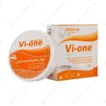 پودر سفید کننده وی وان حاوی اسانس پرتقال