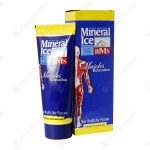 ژل مینرال آیس بی ام اس، تیوپی 80 میلی‌لیتر