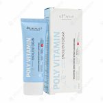 کرم نرم کننده پلی ویتامینه سی گل مناسب پوست های معمولی تا خشک