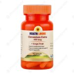 کپسول کرومیوم اکسترا 400 میکروگرم هلث اند مور