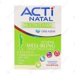 قرص مولتی ویتامین اکتی ناتال ابیان دارو