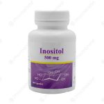 کپسول اینوزیتول 500 میلی‌گرم رامان شیمی فناور
