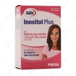 کپسول اینوزیتول پلاس یوروویتال 60 عددی