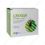 ساشه اینومان سپیداج 30 عددی