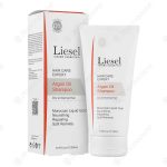 شامپو روغن آرگان لایسل مناسب موهای خشک