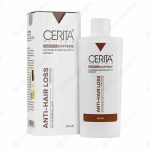 شامپو کافئین سریتا