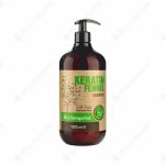 شامپو کراتین موی آسیب دیده شون