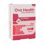 قرص اواهلث آرین سلامت سینا 60 عددی